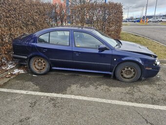 ŠKODA Octavia 1.9 TDi 66kW ALH - 3