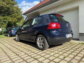 VW GOLF V 1.4i 16V - 3