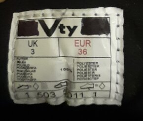 Boty vel. 36 - 3