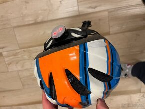 Dětská cyklistická helma Cytec - 3