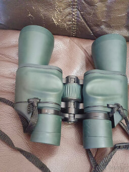 Dalekohled Alpen Optics Pro 7x50, top stav - 3