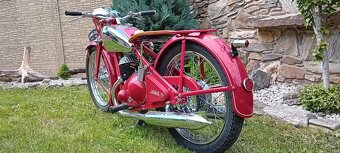 Jawa 250 special - 3