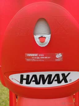 Sedačka na kolo Hamax Kiss - 3