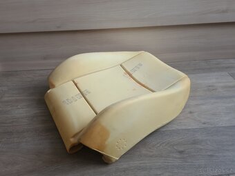 NOVÁ Výplň opěrky sedačky Octavia 1, Golf IV ORIG - 3