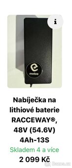 Elektropower Elektroskutr Elektromoped E-Babeta E-Skútr - 3