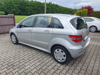 Mercedes-Benz Třídy B180 CDI, automat, nová STK, po servisu. - 3