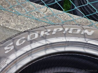 235/50/19 Letní Pirelli Scorpion Verde Seal Inside - 3