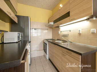 Pronájem bytu 2+kk, Ctěnická, Prosek, 18500 Kč/měs, 39 m2 - 3