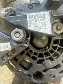 Prodám komprese klima a alternátor VW/Audi/Skoda/Seat - 3