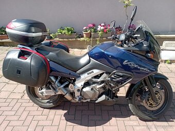 Suzuki V-Strom 1000 - 3