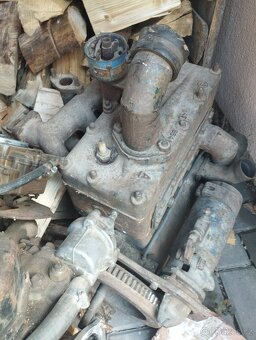 škoda popular -motor sv - 3