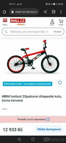 Prodam bmx instinct - 3