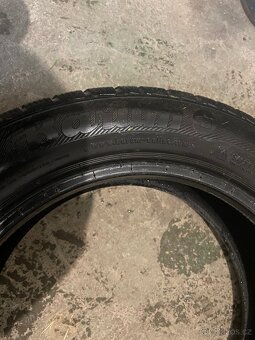 Zimní gumy Barum Polaris 3 205/55 R16 - 3