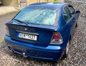 BMW E46 Compact 316 Ti - 3