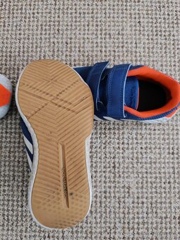 Sálová obuv Adidas v. 33 - 3