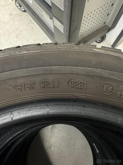 4x zimní pneu 185/55 R15 82T - 3
