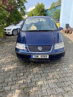VW Sharan 2.0 tdi 7 míst - 3