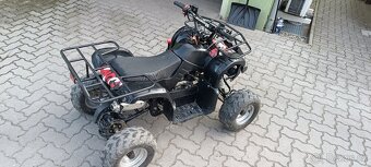 Čtyřkolka BUFFLER XW110Y - 3