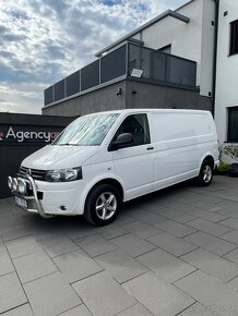 Volkswagen Transporter LONG, 103KW, DSG, TOP VÝBAVA I STAV - 3