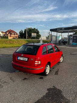 Škoda Fabie - 3