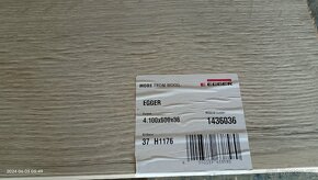 Pracovní desku Egger H1176 St37 délka 183cm - 3