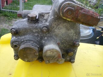 Jawa 350 OHV převodovku - 3
