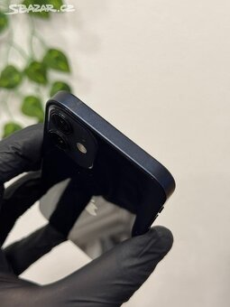 iPhone 12 mini 64GB černý - 3