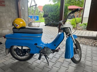 Jawa pionýr 50/05 - 3