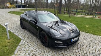 Porsche Panamera 3.6 - 3