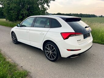 ► ŠKODA SCALA 1.0 TSI 81 KW MONTE CARLO PANO-VIRTUAL-ACC - 3