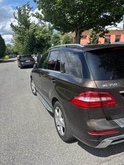Mercedes-Benz ML 350 4matic - 3