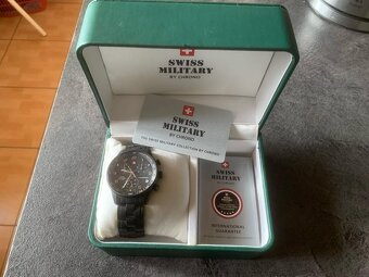 Hodinky Swiss military - 3