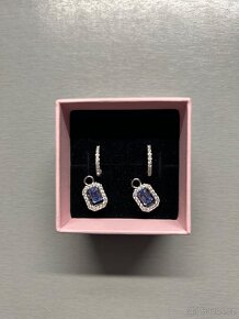 SWAROVSKI NÁUŠNICE 2 v 1 - 3
