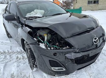 Mazda 3 BL Sport R2AA - náhradní díly - 3