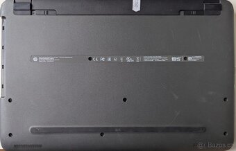Notebook na díly - HP 250 G4 - 3