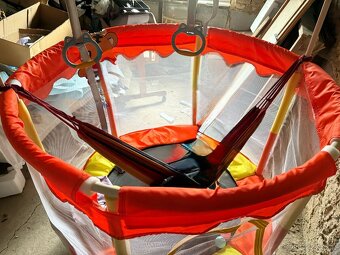 Dětskou trampolínu SEDCO 122 cm - 3