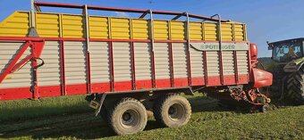 Sběrací vůz Pottinger JUMBO 8020 - 3