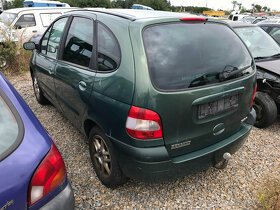Renault Scenic 1,6 16V 2002 - díly - 3