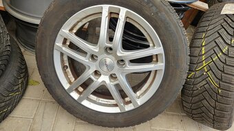 Zimní Sada Alu 5x112 205/55 R16 Dezent TZ - 3