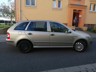 Škoda Fabia 1.4 16v 55kw - 3