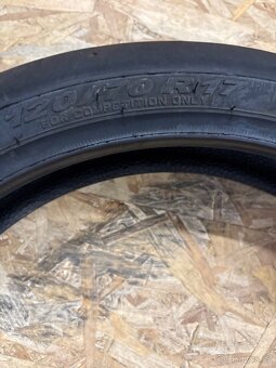 Okruhové gumy Pirelli/Metzeler - 3