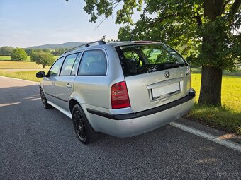 Škoda Octavia KOMBI TOUR - 2010 - NOVÁ STK - TDI - 3