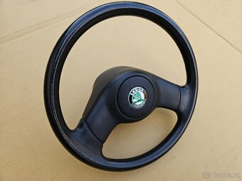 Škoda Felicia volant guma dvouramínko hezký - 3