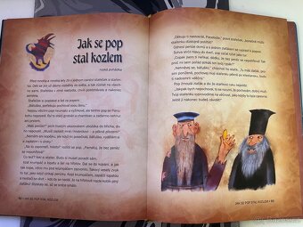 Čarodějné pohádky pro malé kouzelníky - 3