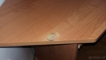 rohový stůl na PC - 3