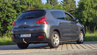 Peugeot 3008 1.6 HDI 80kW - 3