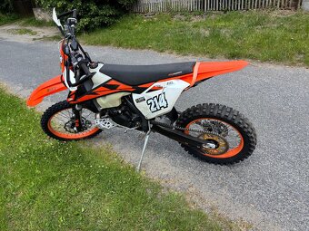 KTM EXC 300 TPI 2018 - 3