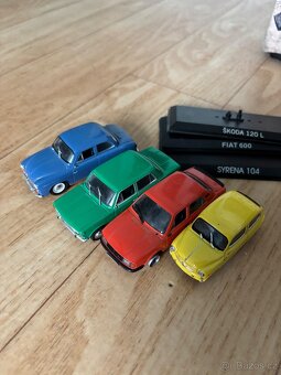 Legendární automobily minulé éry - 3