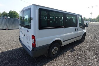 FORD TRANSIT L1H1 9MÍST BUS 2.2TDCI KLIMA SERVISKA - 3