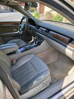 Audi A8 4.2 MPi V8 Quattro - 3